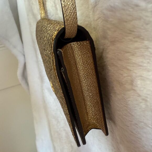 Coach Hayden Foldover Crossbody Clutch - Picture 3 of 9